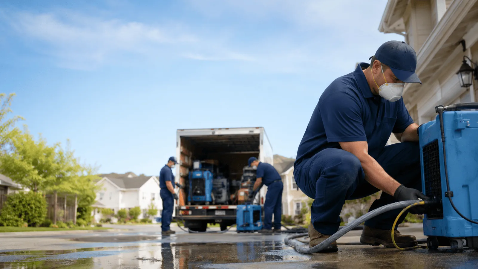 Trusted residential crawlspace mold remediation services in Bunn, NC